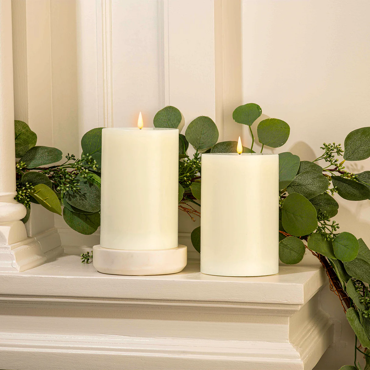Candle Special Pillar W 4.60
